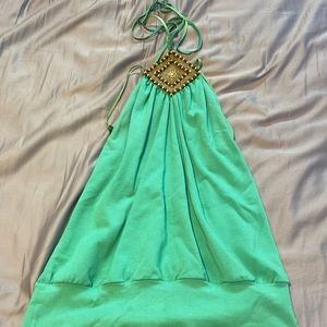 Arden b XS halter top